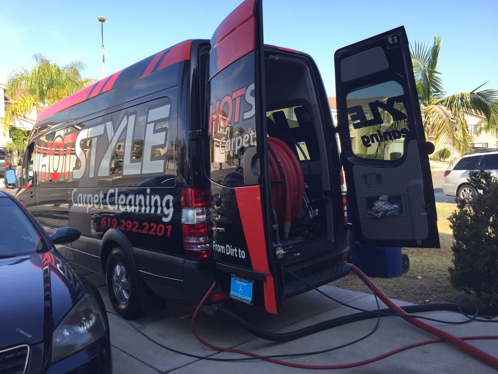 Photo of Hot Style Carpet Cleaning