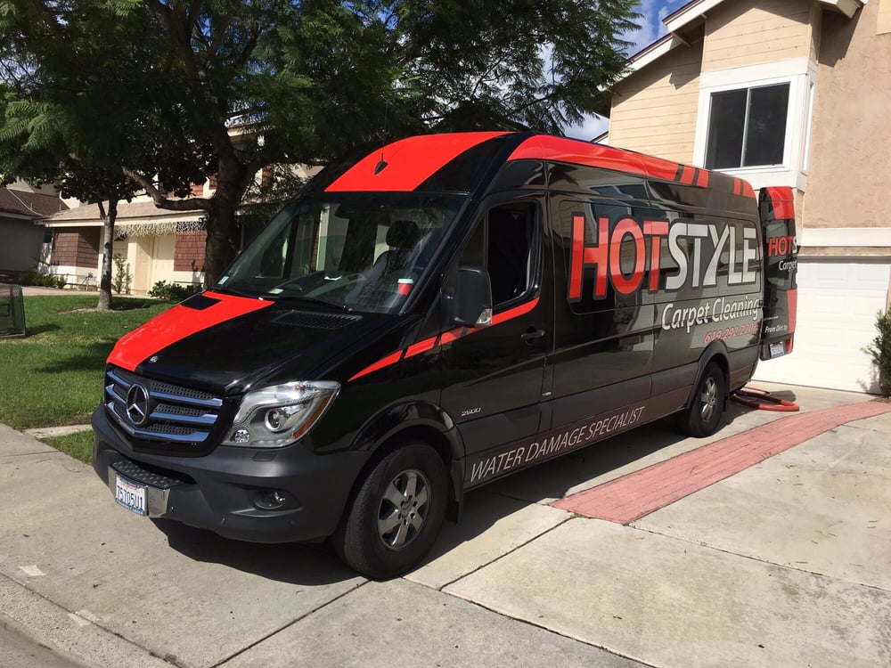 Photo of Hot Style Carpet Cleaning