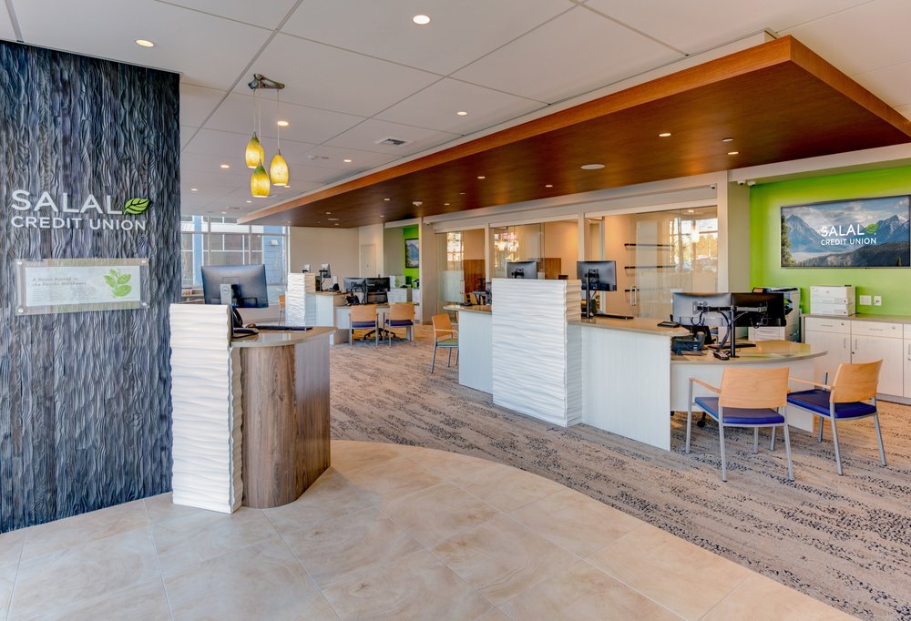Photo of Salal Credit Union - Seattle