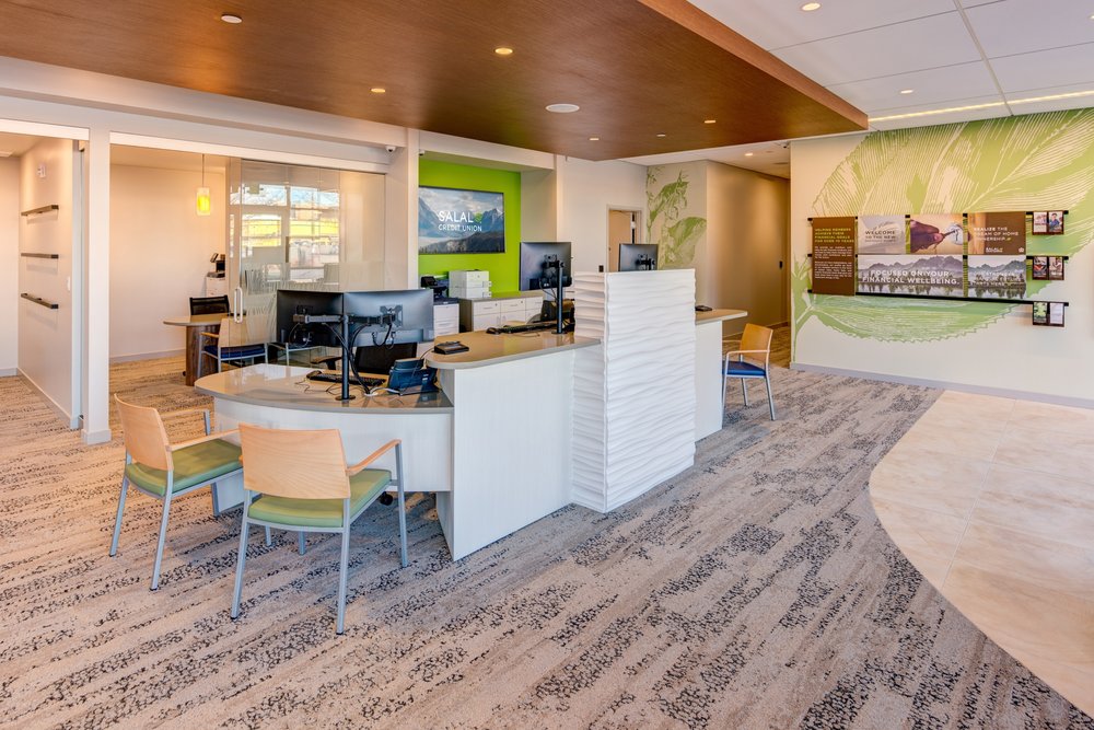 Photo of Salal Credit Union - Seattle