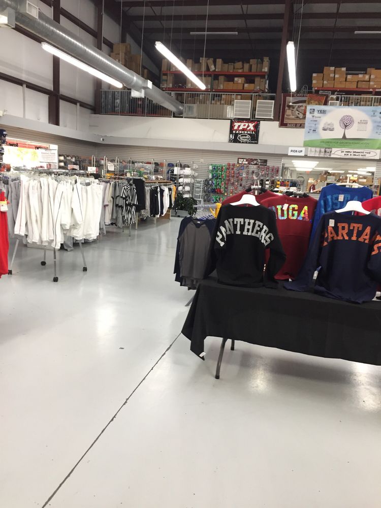 Photo of Brammer's Athletic Wearhouse