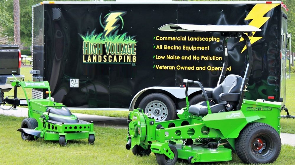 Photo of High Voltage Landscaping