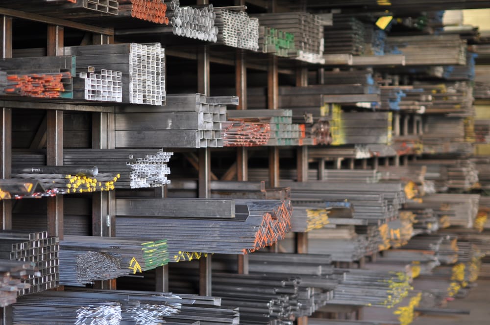 Photo of California Steel & Ornamental Supply