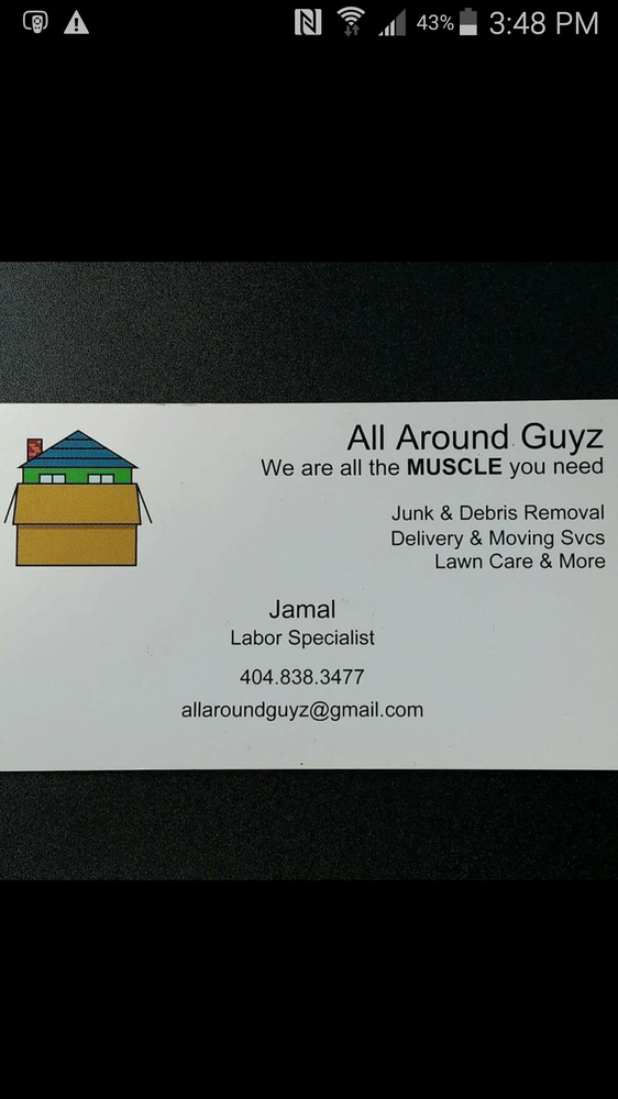 Photo of All Around Guyz
