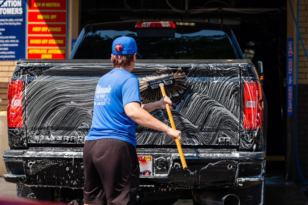 Photo of Classic Car Wash