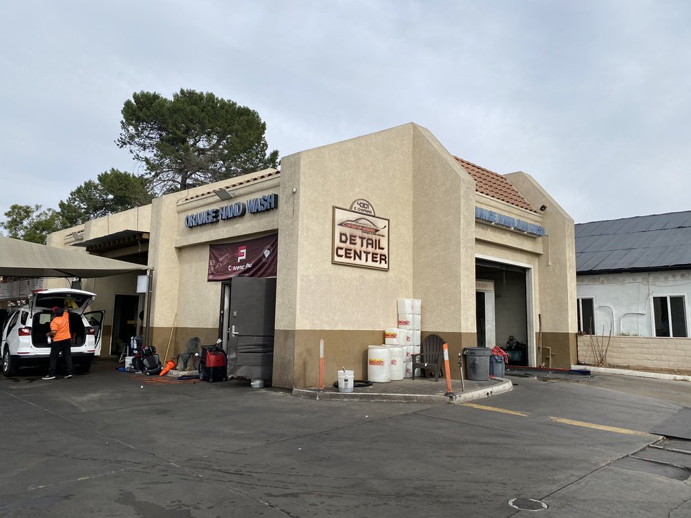 Photo of Orange Hand Car Wash