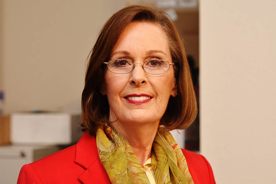 Photo of Pamela S Thompson