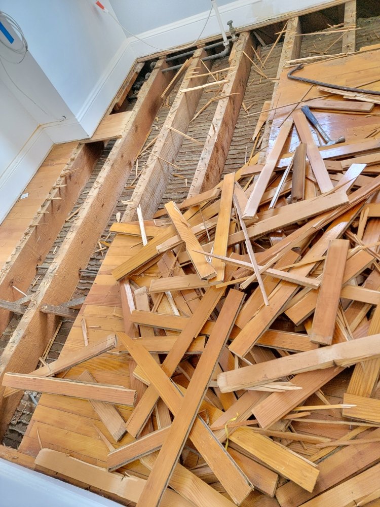 Photo of No 1 Flooring