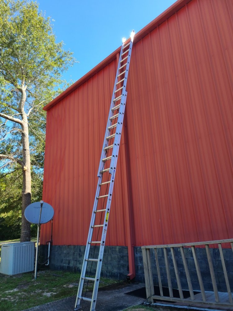 Photo of Mike Todd Light Home Maintenance