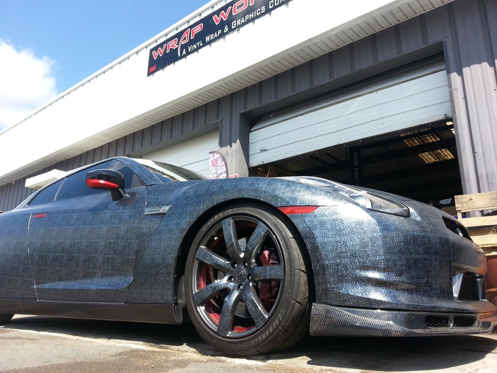 Photo of Wrap Works