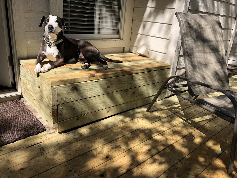 Photo of Samuel Decks & Fence