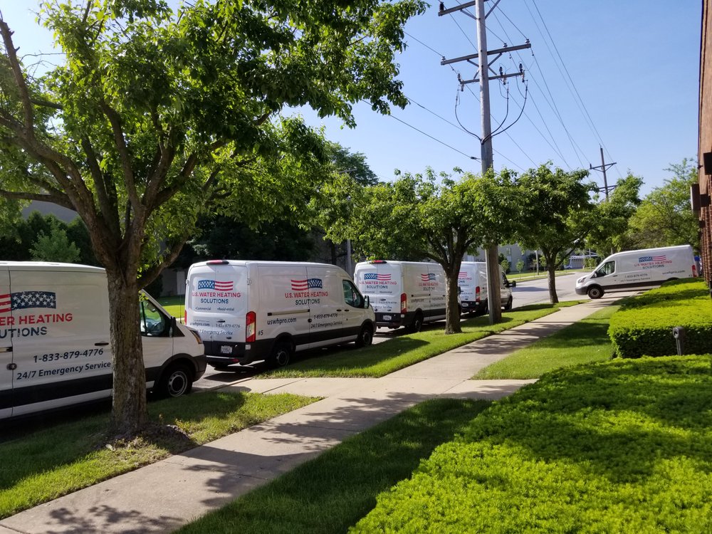 Photo of U.S. Water Heating Solutions