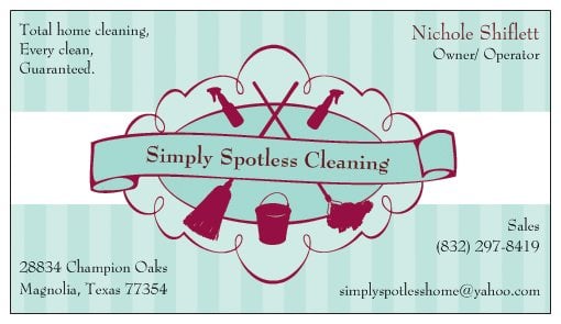Photo of Simply Spotless Cleaning