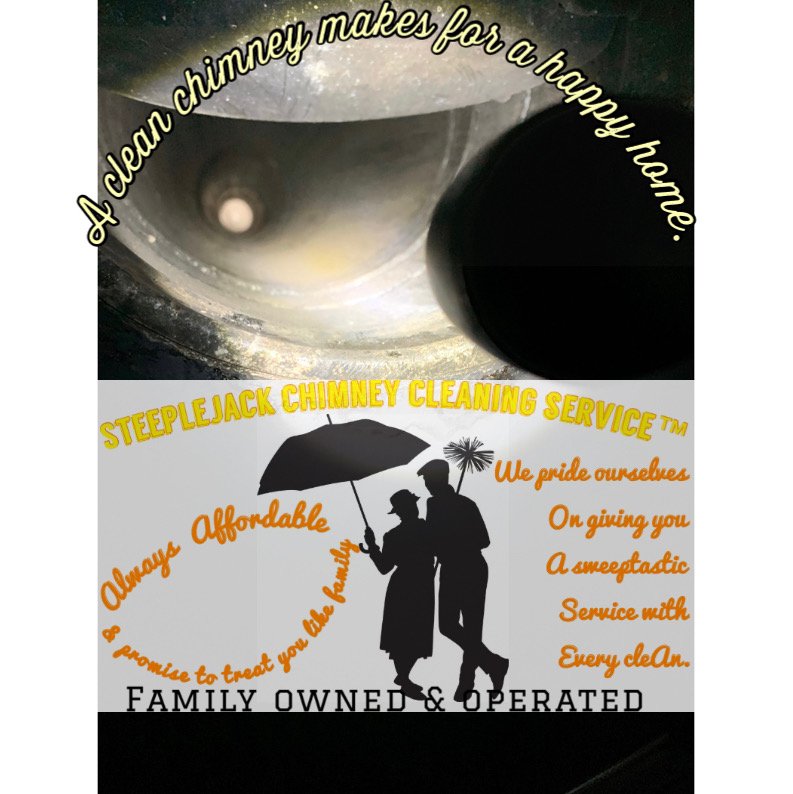 Photo of Steeplejack Chimney Sweep
