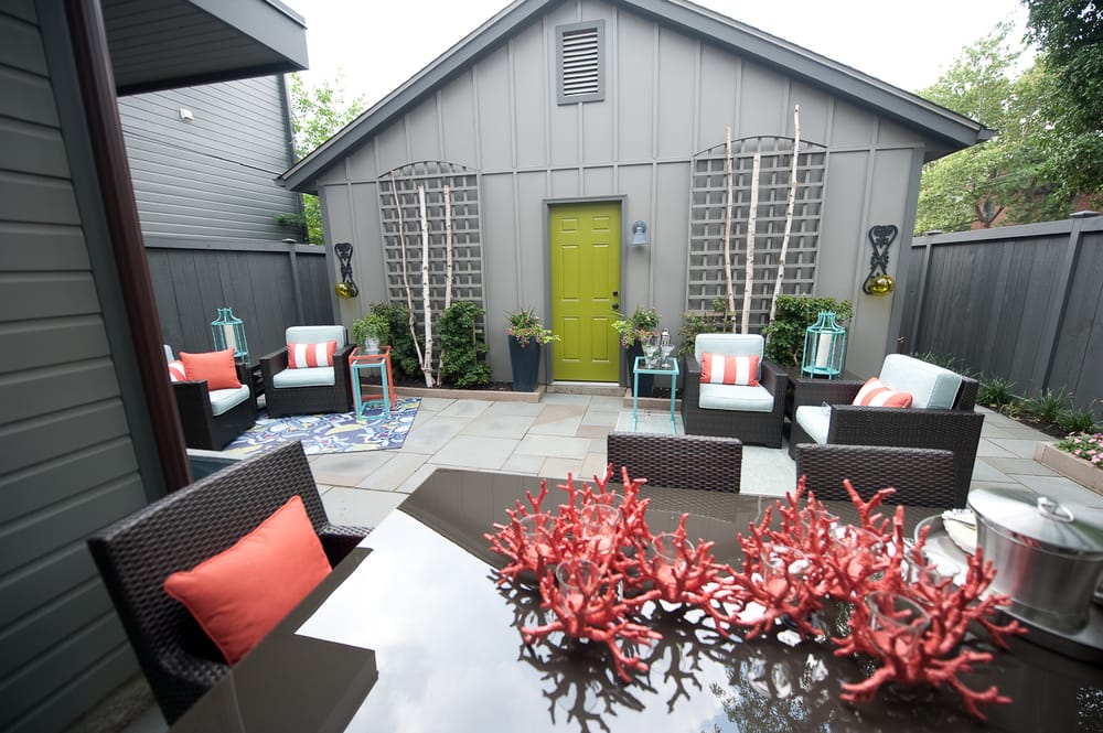 Photo of Outdoor Space Design
