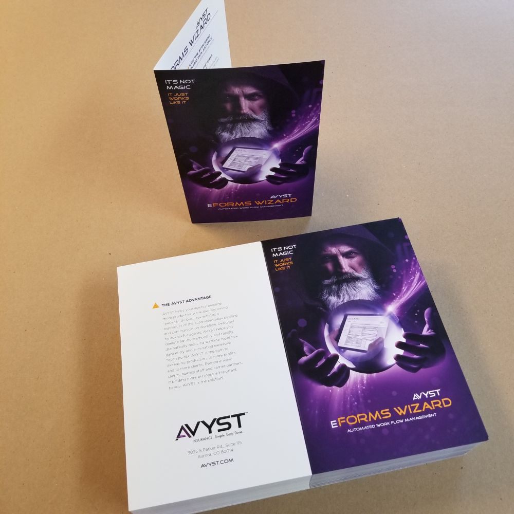 Photo of Print Signs Promo