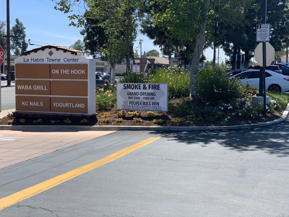 Photo of Print Signs Promo