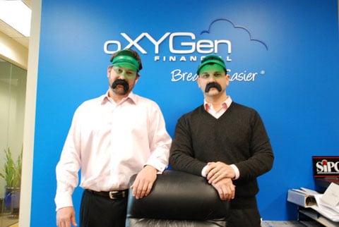 Photo of oXYGen Financial