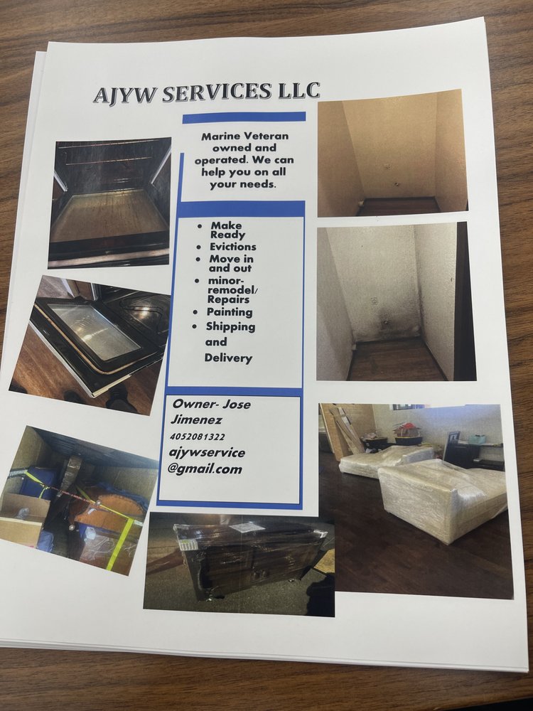 Photo of AJYW Services