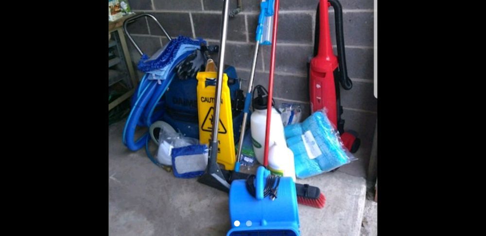 Photo of CleanSpirit Janitorial And Maintenance Services