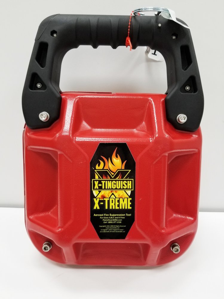 Photo of Flame Guard USA