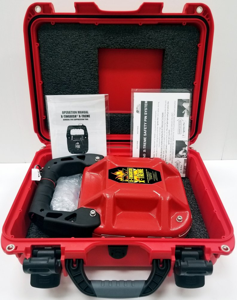 Photo of Flame Guard USA