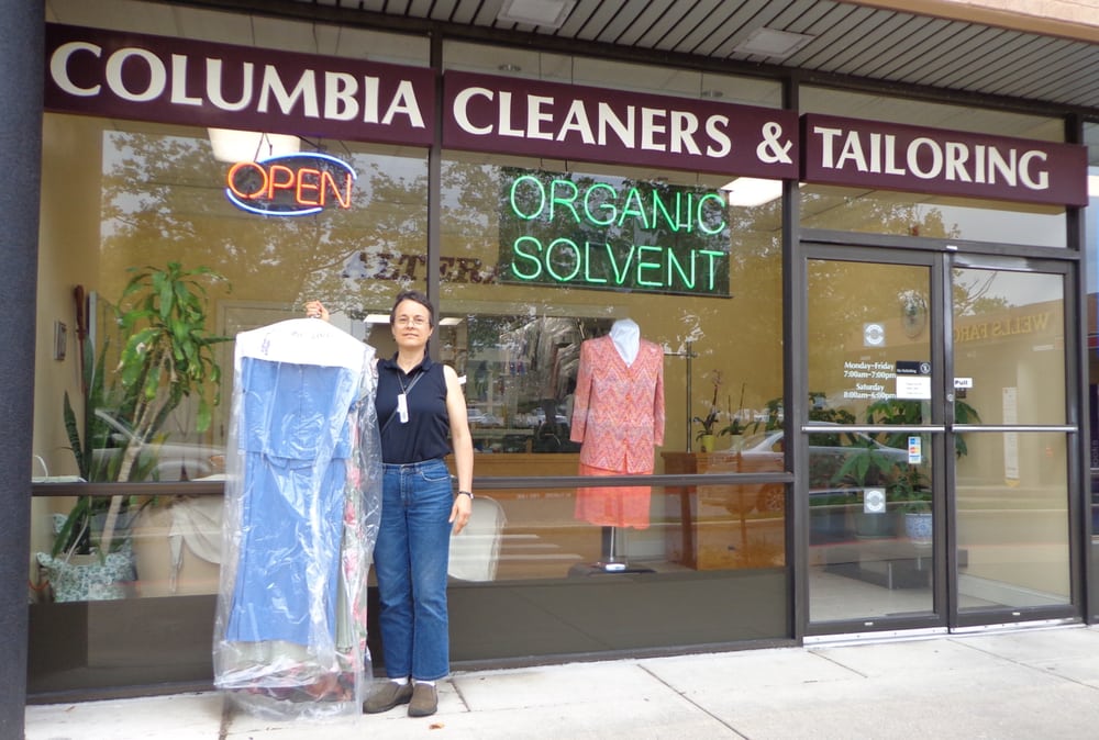 Photo of Columbia Dry Cleaners