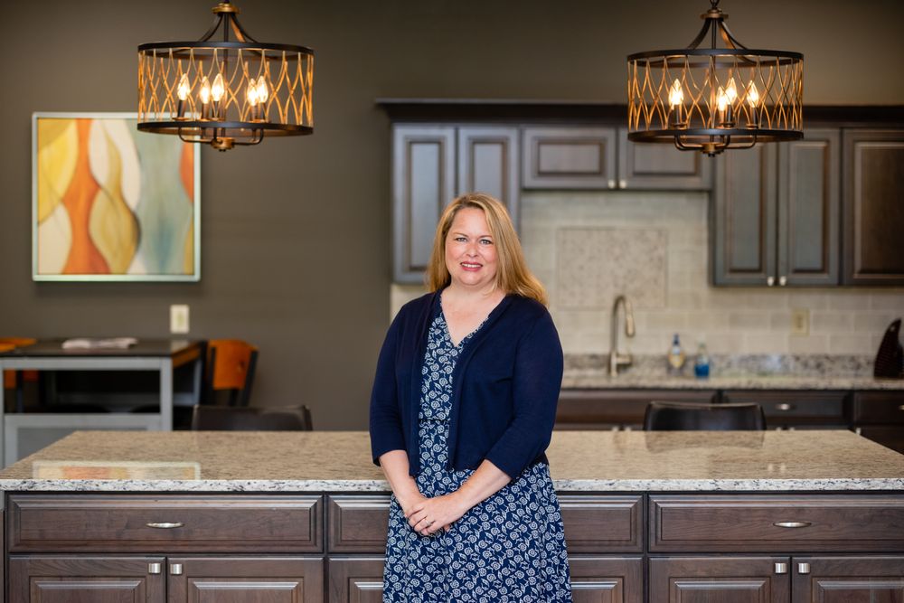 Photo of Jenny Newman - Crye-Leike Real Estate Services