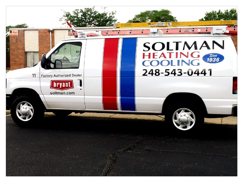 Photo of Soltman Heating & Cooling