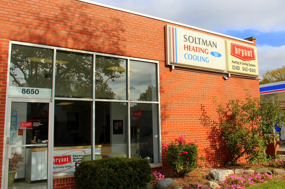 Photo of Soltman Heating & Cooling