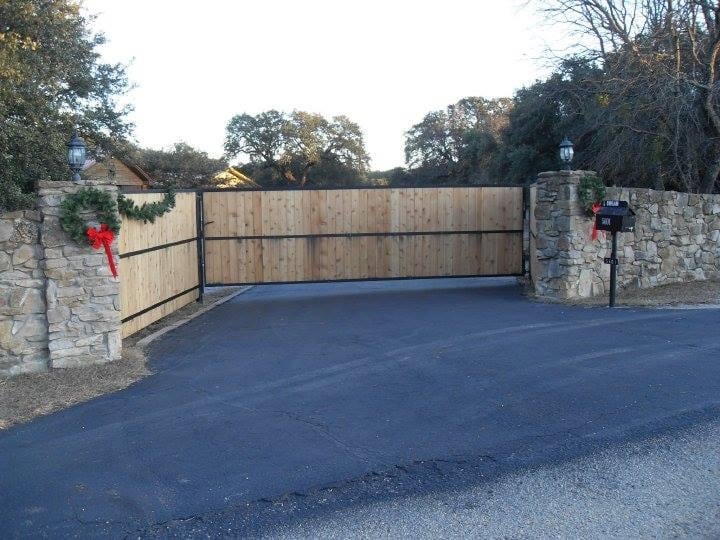 Photo of Rock Bottom Fence