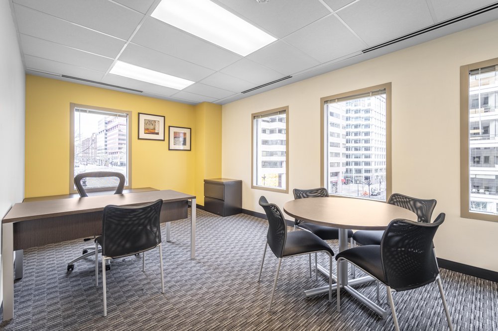 Photo of Regus Washington DC Franklin Square