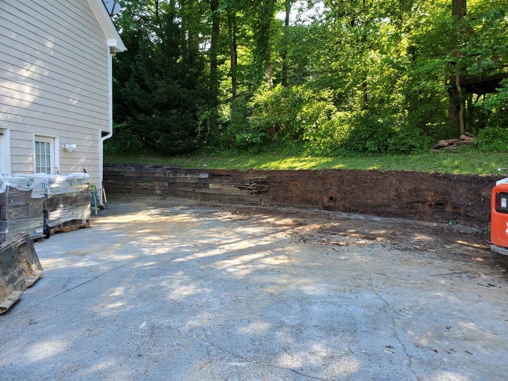 Photo of Georgia Oak Landscaping