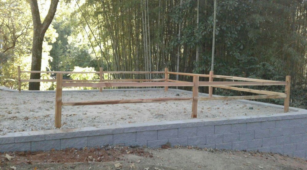 Photo of Georgia Oak Landscaping