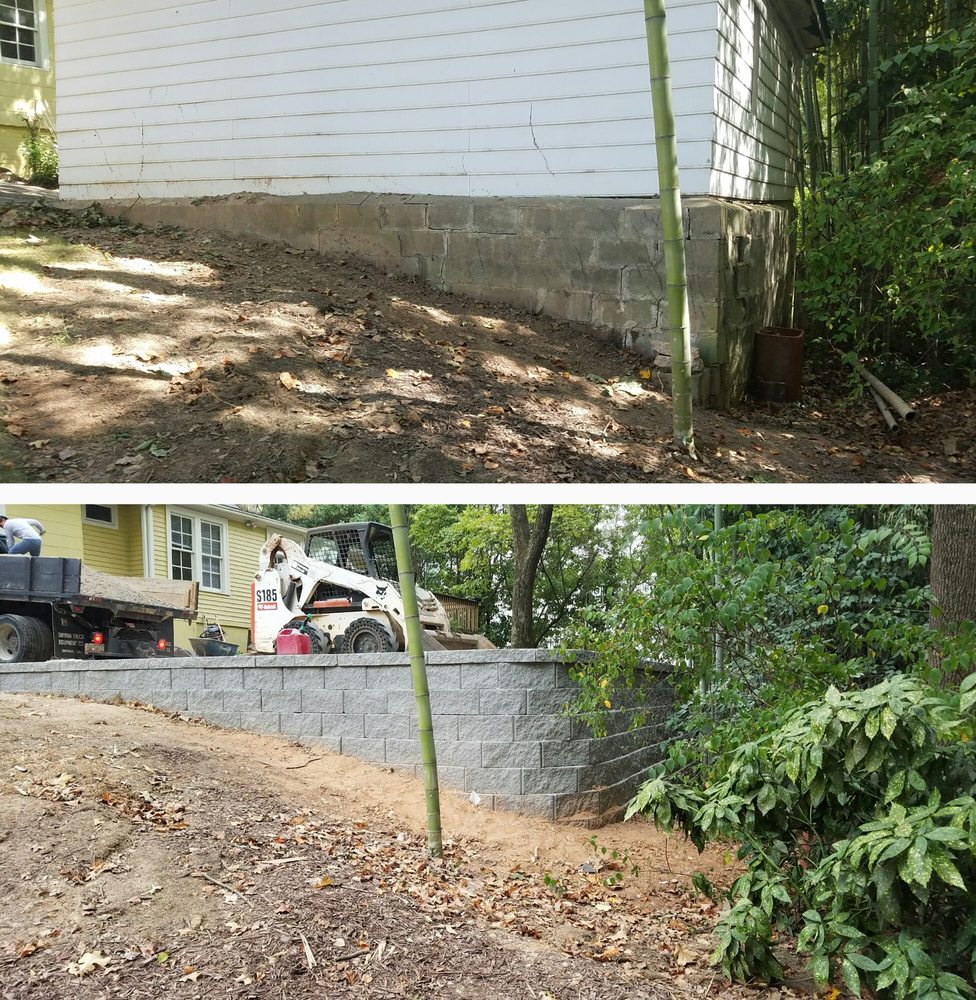 Photo of Georgia Oak Landscaping
