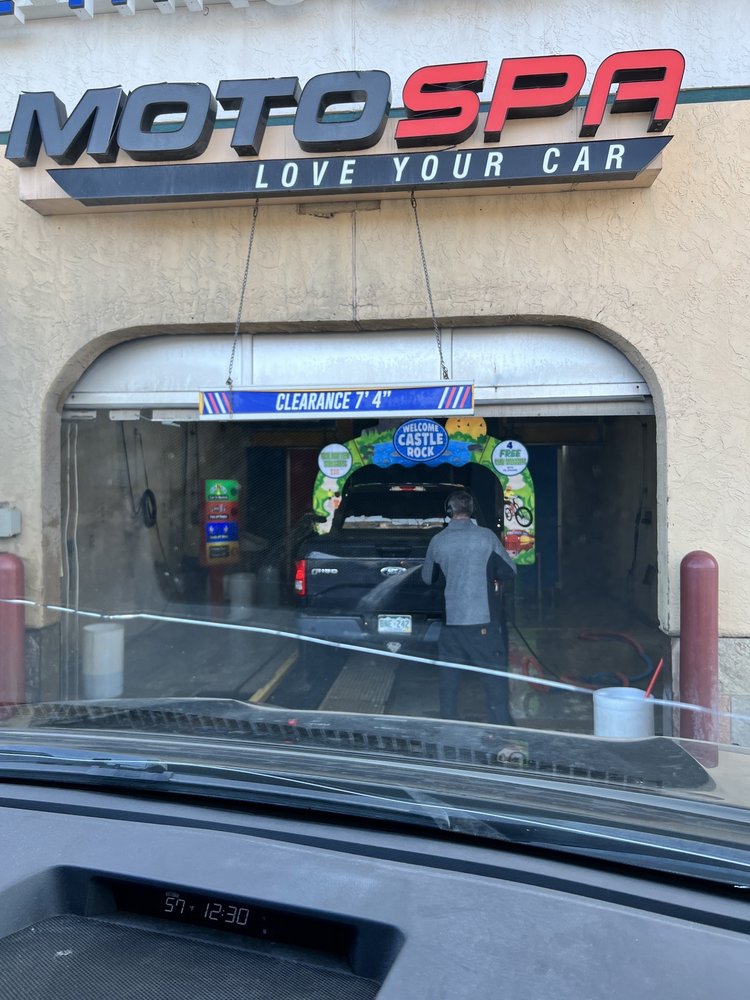 Photo of Motospa Car Wash & Lube Center