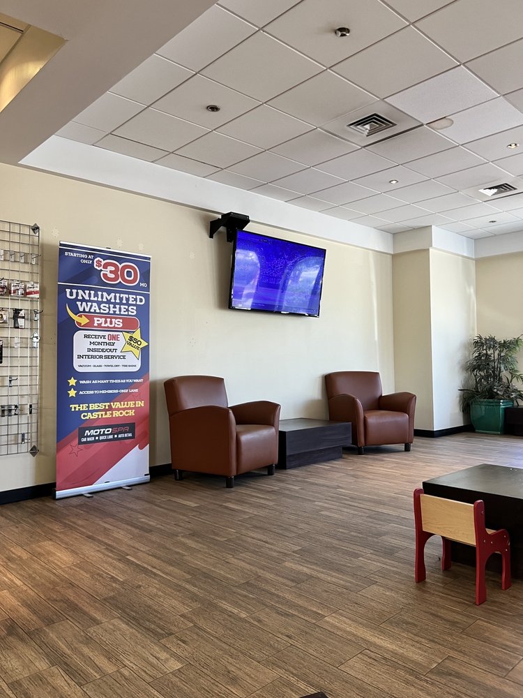 Photo of Motospa Car Wash & Lube Center