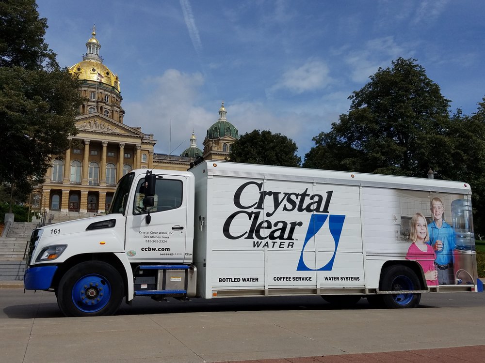 Photo of Crystal Clear Water
