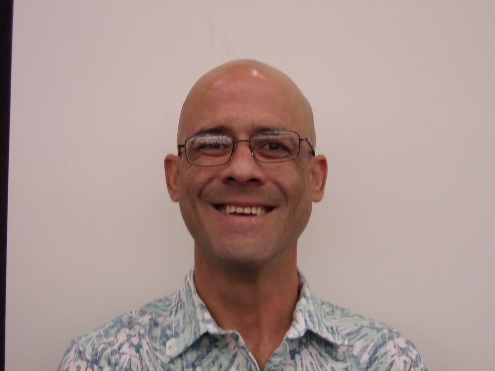 Photo of Ryan Stein-Reece Nichols