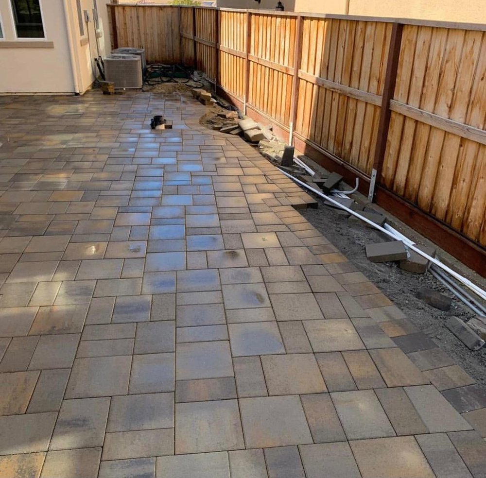 Photo of Skywalker Pavers & Landscaping