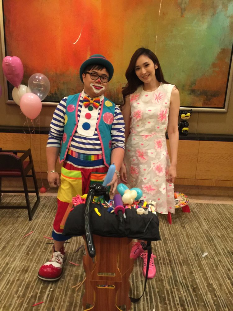 Photo of A To Z Event Magic x Balloon