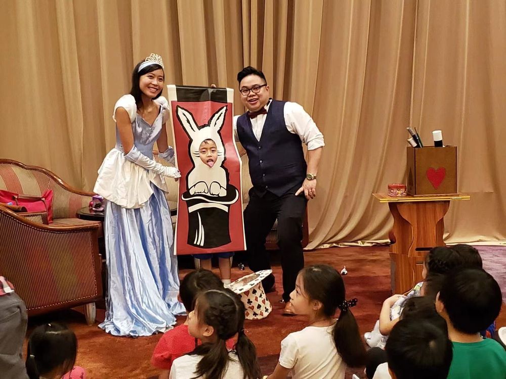 Photo of A To Z Event Magic x Balloon