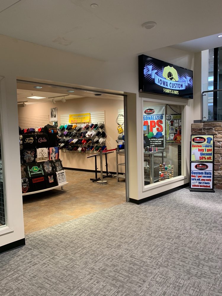 Photo of Iowa Custom T-Shirts & Hats
