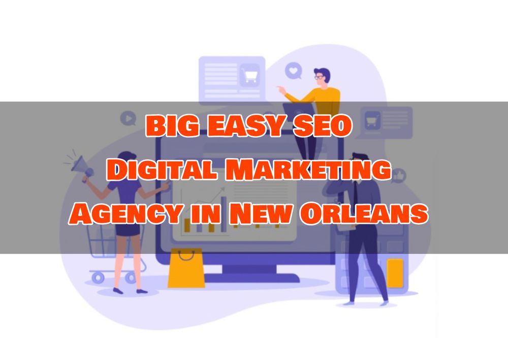 Photo of Big Easy SEO