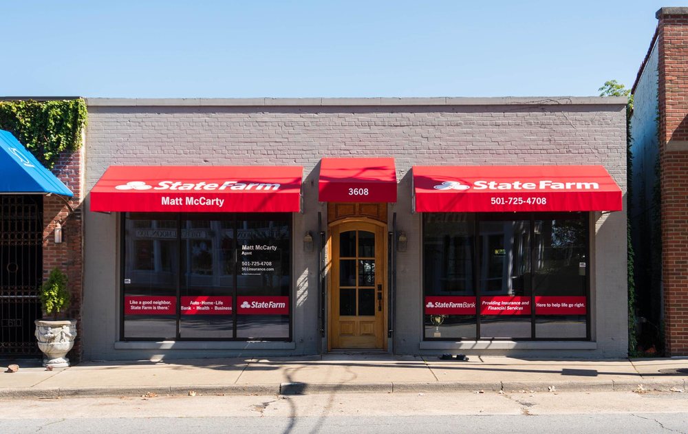 Photo of Matt McCarty - State Farm Insurance Agent