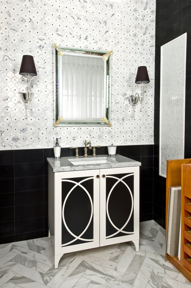 Photo of Artistic Tile