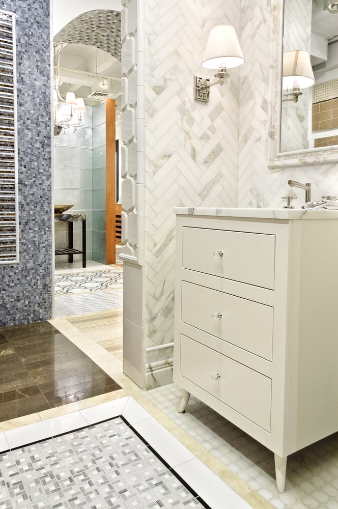 Photo of Artistic Tile