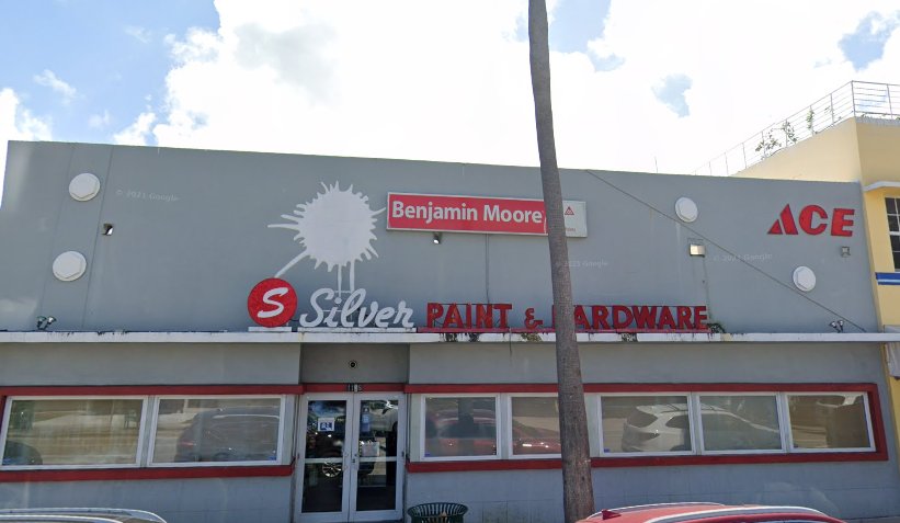Photo of Silver Paint & Hardware Supply