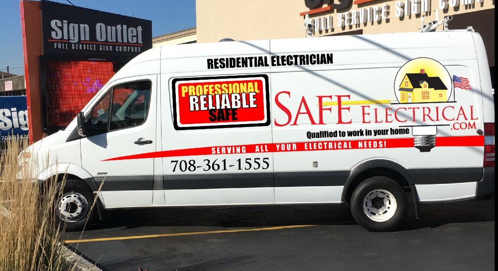 Photo of SAFE Electrical Service