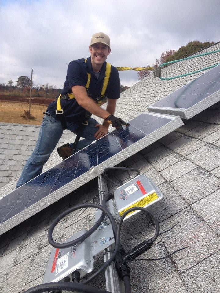 Photo of Renewable Energy Design Group